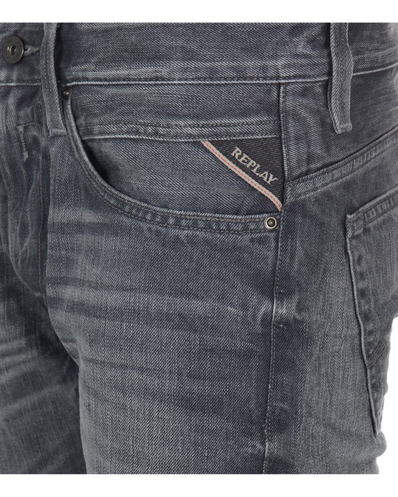 Homme | Pantalons | Replay | M966K Jeto Jeans Grey