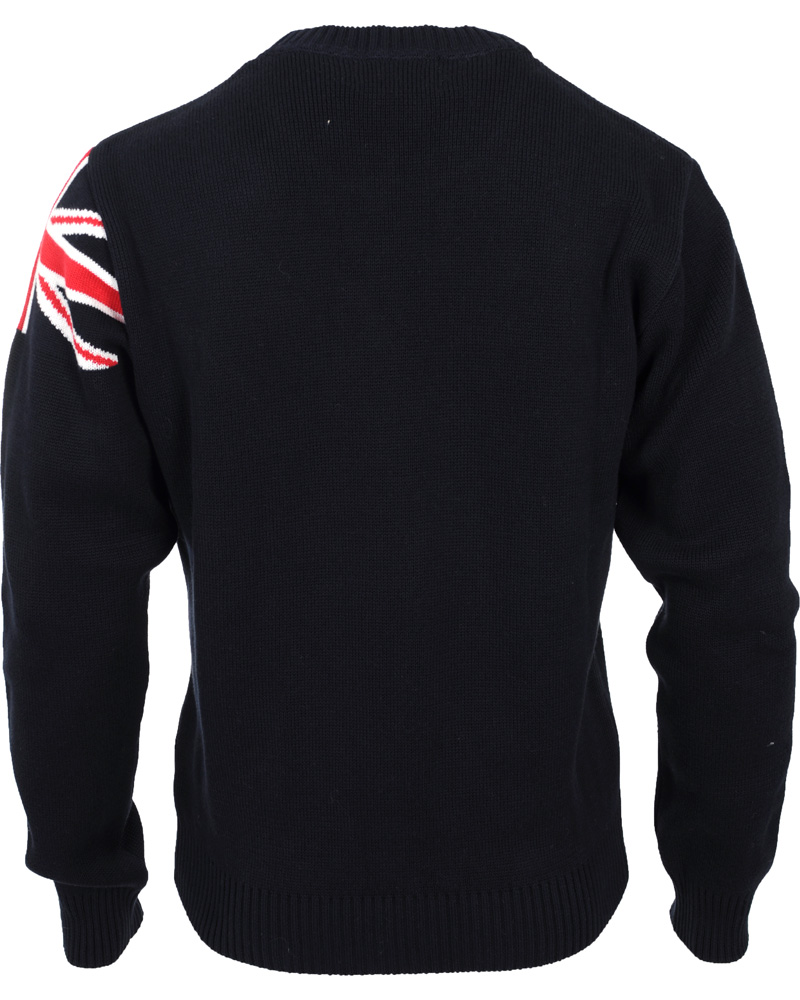 Homme | Pulls Et Tricots | Henri-Lloyd | Henri Lloyd Alton Crew Neck Sweater Navy