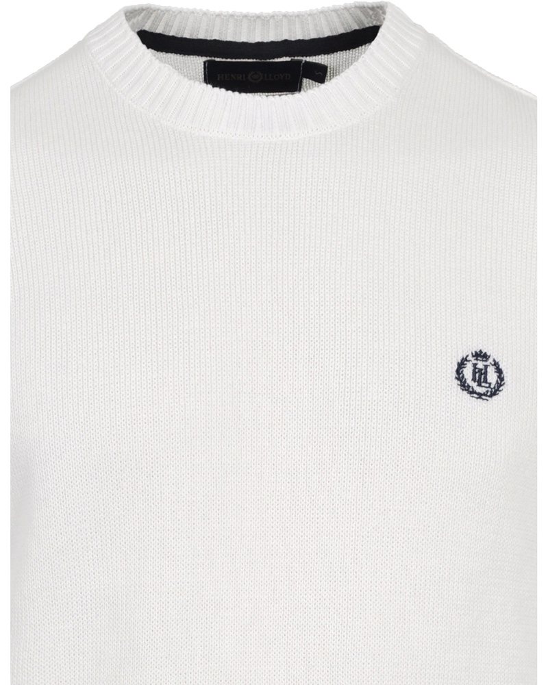 Homme | Pulls Et Tricots | Henri-Lloyd | Henri Lloyd Alton Crew Neck Sweater Surf