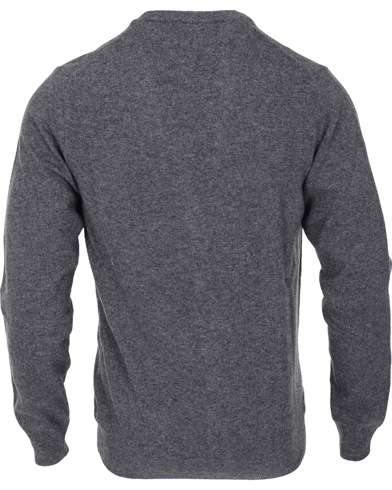 Heren | Truien | Lyle & Scott | Cardigan Solid Grey