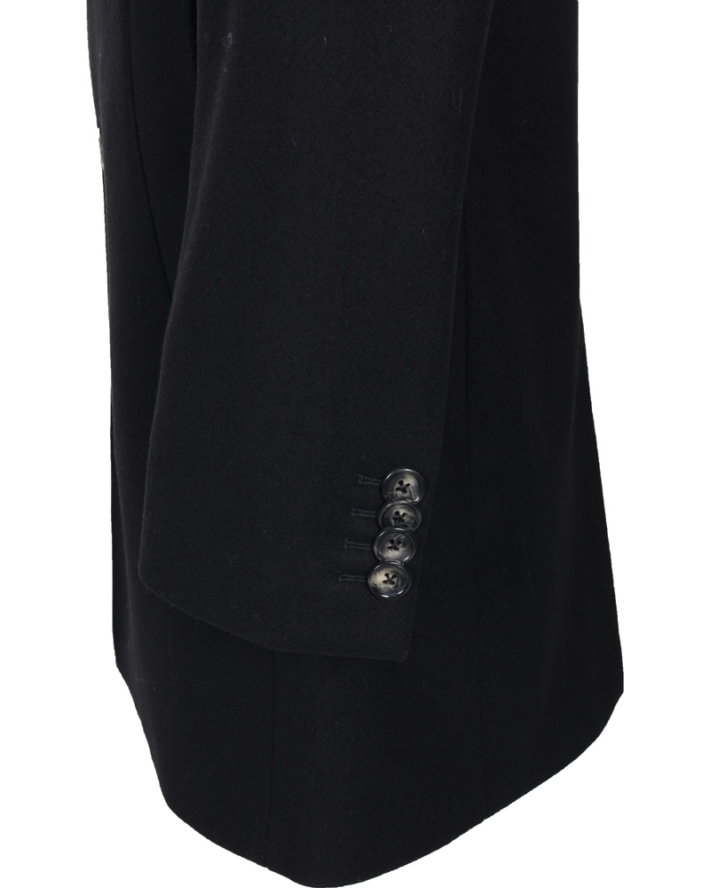 Homme | Manteaux Et Vestes | J.Lindeberg | Wolger Compact Melton Coat Black