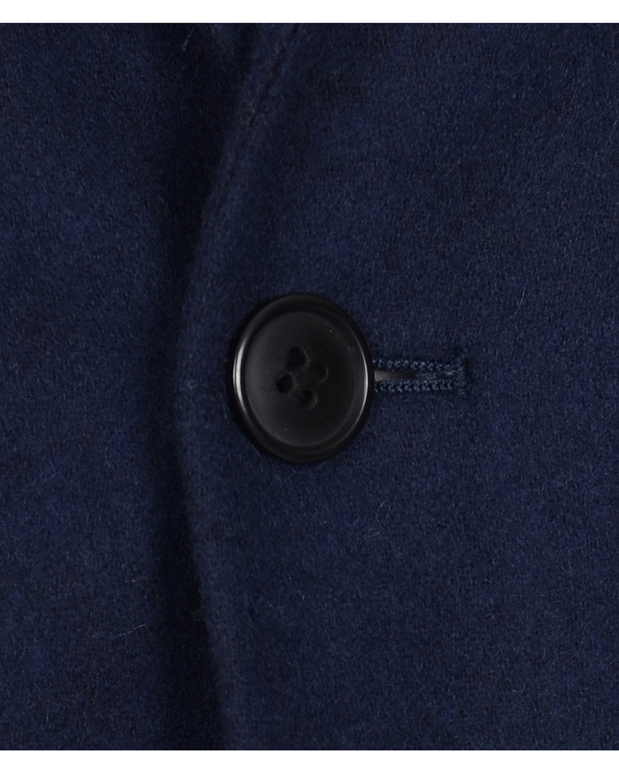 Heren | Blazers | J.Lindeberg | Hopper Cammo Flanel Jacket Navy