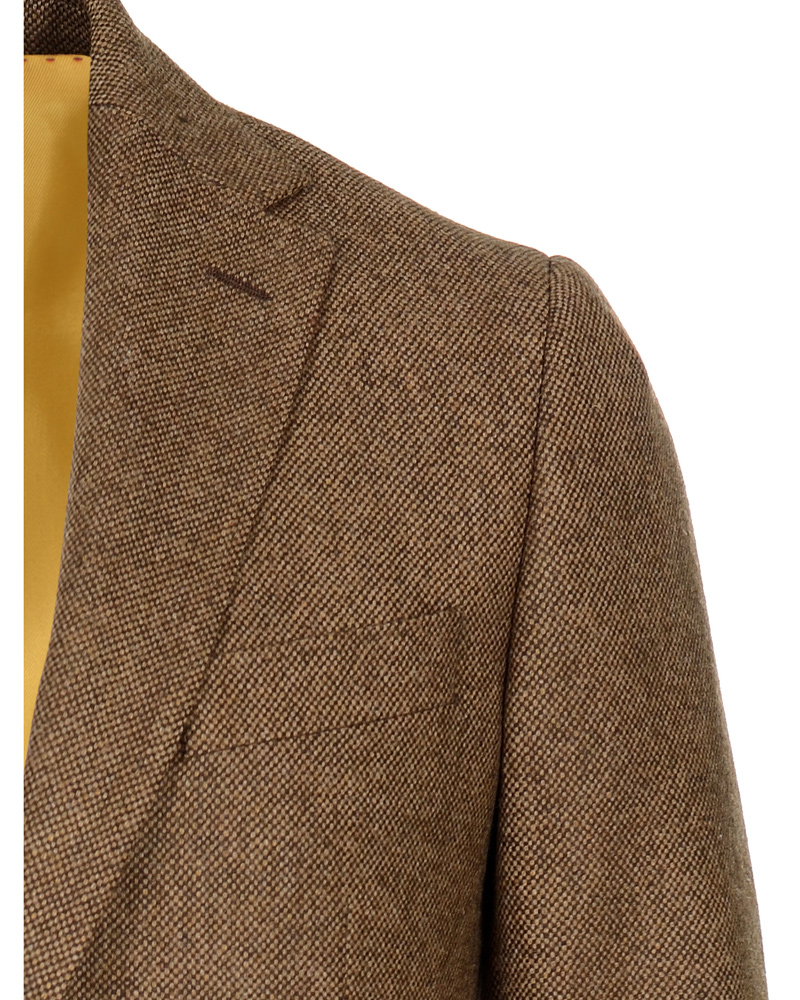 Homme | Blazers | Morris | Marlow Birds Eye Blazer Brown