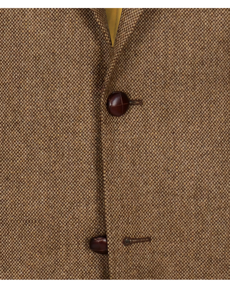 Homme | Blazers | Morris | Marlow Birds Eye Blazer Brown