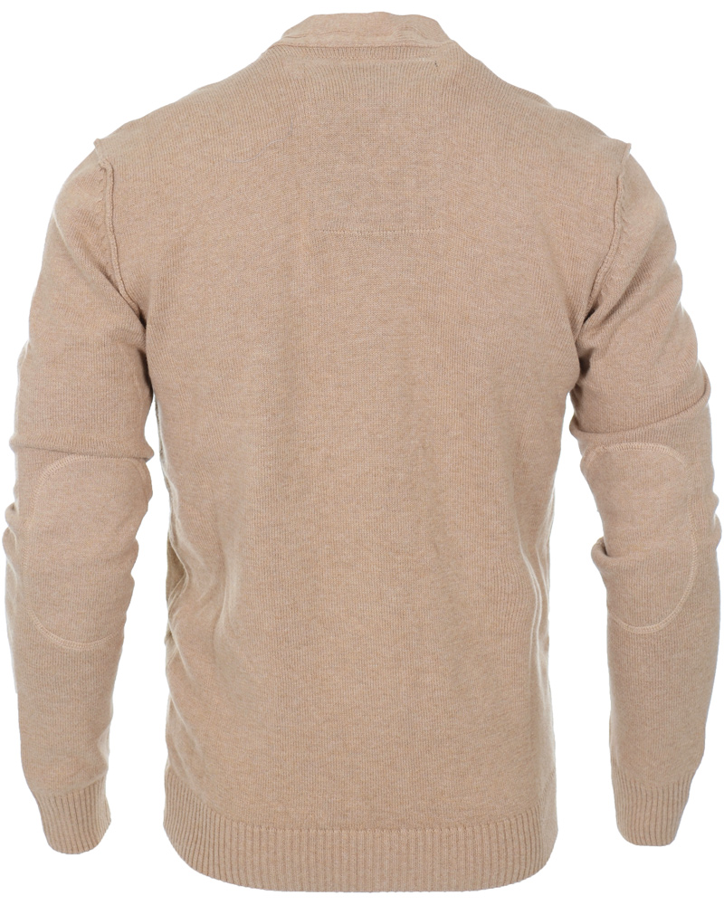 Homme | Pulls Et Tricots | Morris | Bertie Cardigan Camel