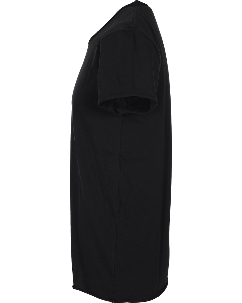Homme | T-shirts | Filippa K | Single Jersey Roll Edge Tee Black