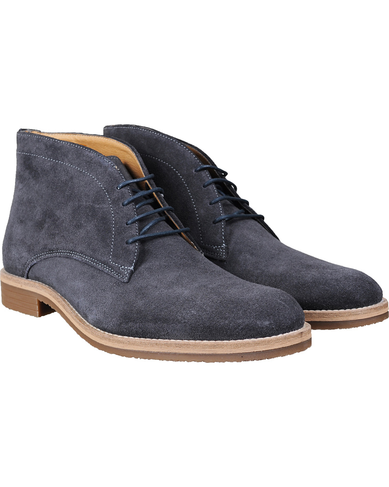 Heren | Filippa K Owen Boot Charcoal | Filippa K | Owen Boot Charcoal