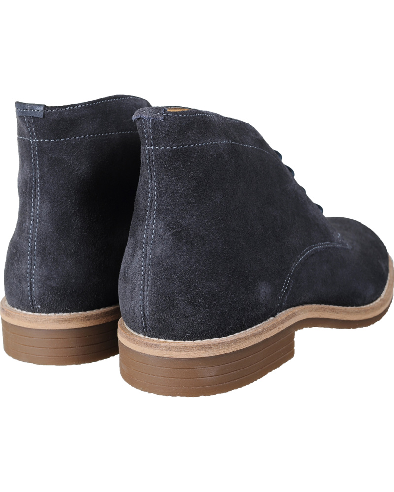 Heren | Filippa K Owen Boot Charcoal | Filippa K | Owen Boot Charcoal