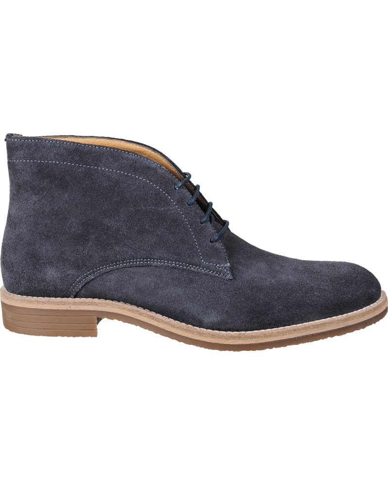 Heren | Filippa K Owen Boot Charcoal | Filippa K | Owen Boot Charcoal