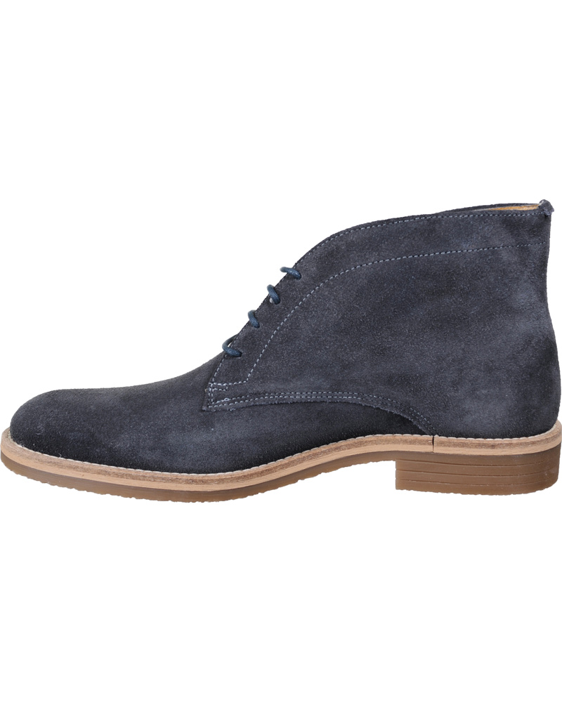 Heren | Filippa K Owen Boot Charcoal | Filippa K | Owen Boot Charcoal