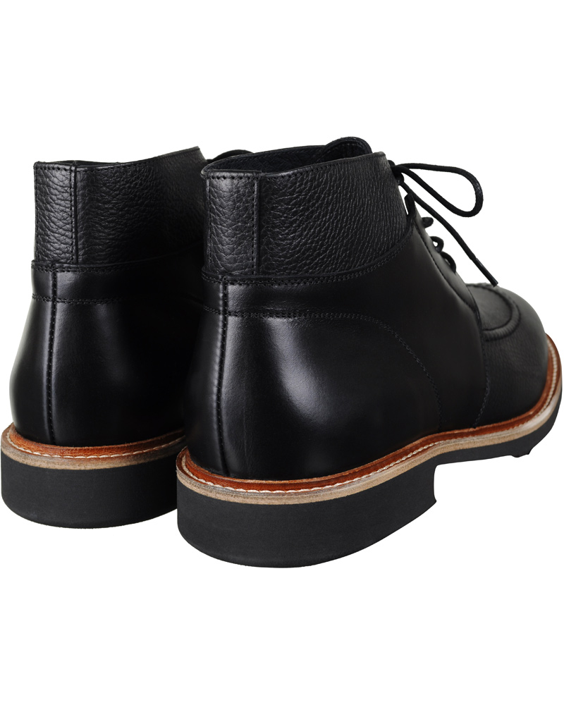 Homme | Filippa K Preston Oxford Ankel Boot Black | Filippa K | Preston Oxford Ankel Boot Black