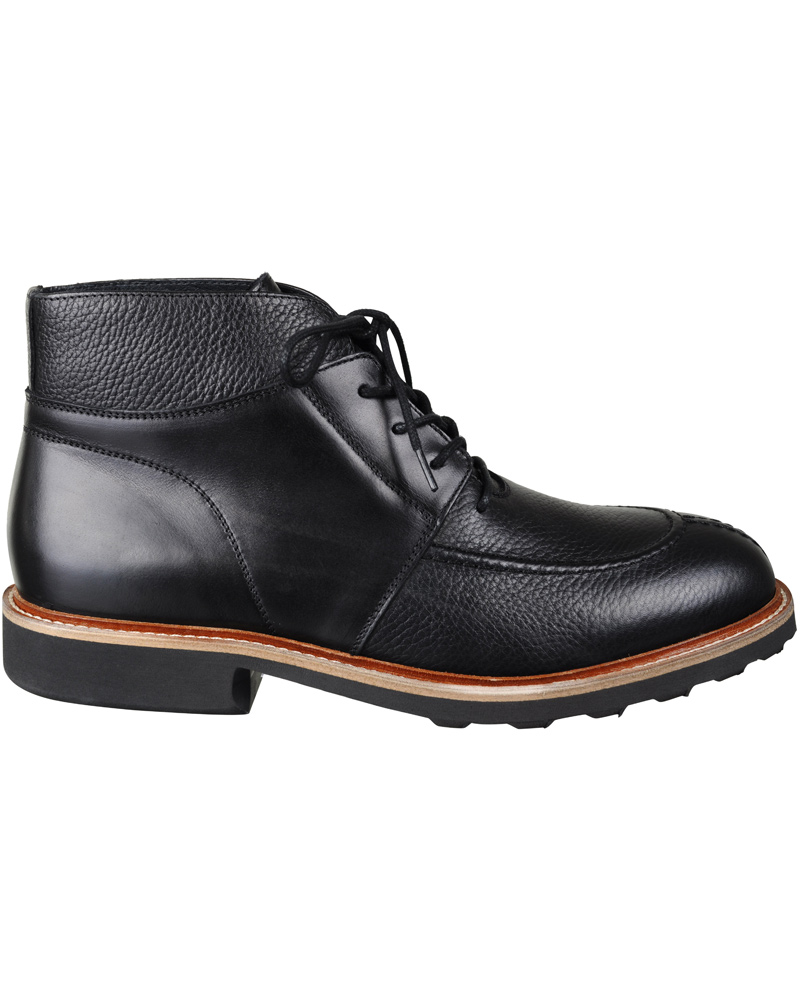 Homme | Filippa K Preston Oxford Ankel Boot Black | Filippa K | Preston Oxford Ankel Boot Black