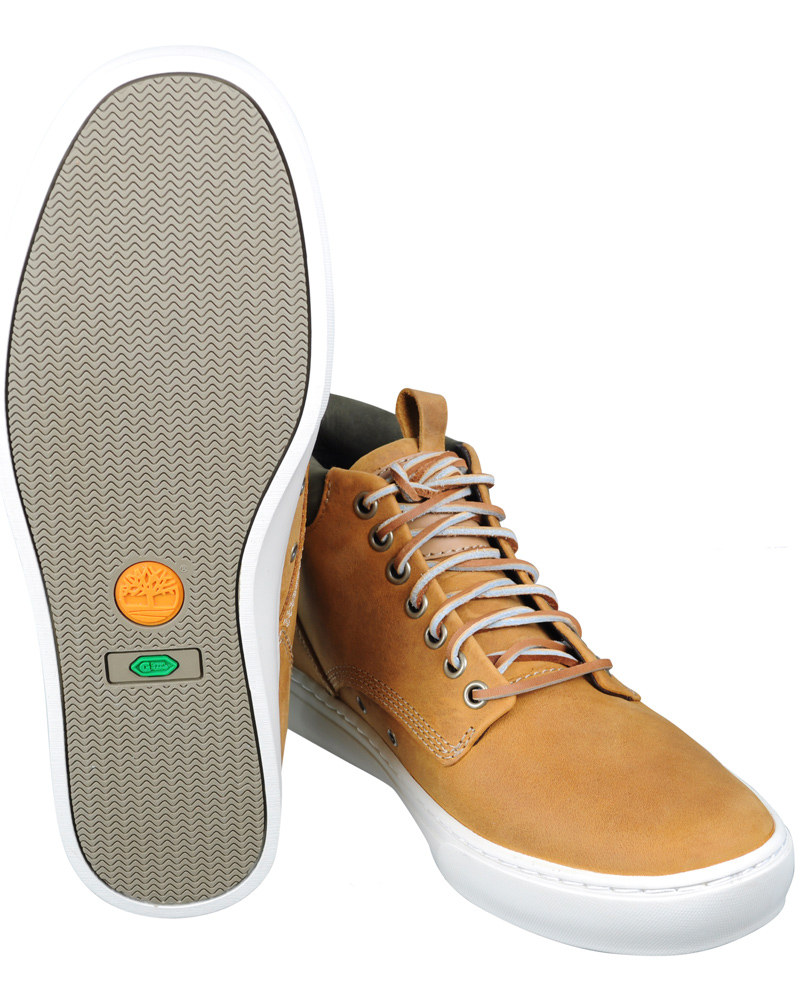 Heren | Timberland Capsole Sneaker Nubuck Wheat | Timberland | Capsole Sneaker Nubuck Wheat