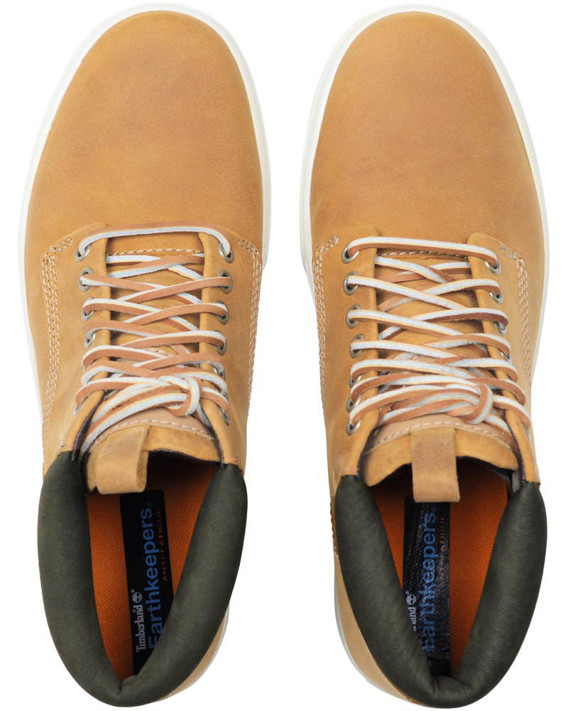 Heren | Timberland Capsole Sneaker Nubuck Wheat | Timberland | Capsole Sneaker Nubuck Wheat