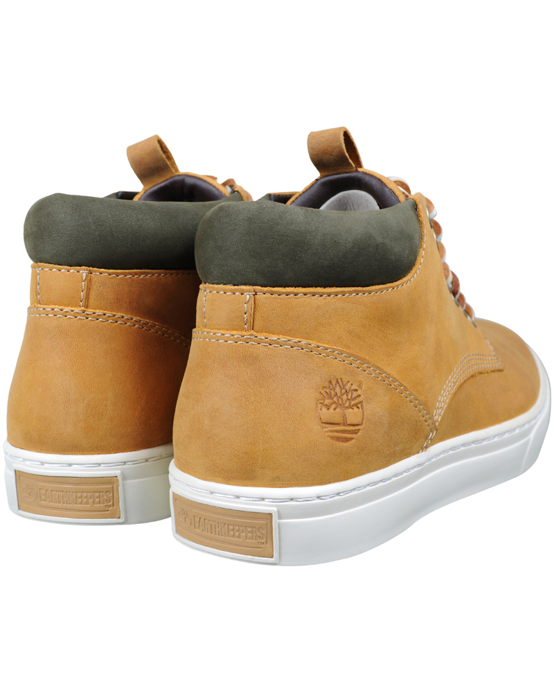 Heren | Timberland Capsole Sneaker Nubuck Wheat | Timberland | Capsole Sneaker Nubuck Wheat