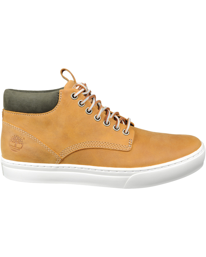 Heren | Timberland Capsole Sneaker Nubuck Wheat | Timberland | Capsole Sneaker Nubuck Wheat