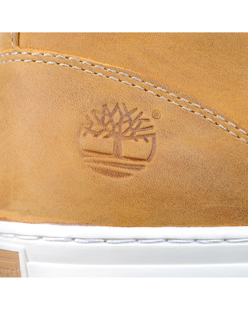 Heren | Timberland Capsole Sneaker Nubuck Wheat | Timberland | Capsole Sneaker Nubuck Wheat