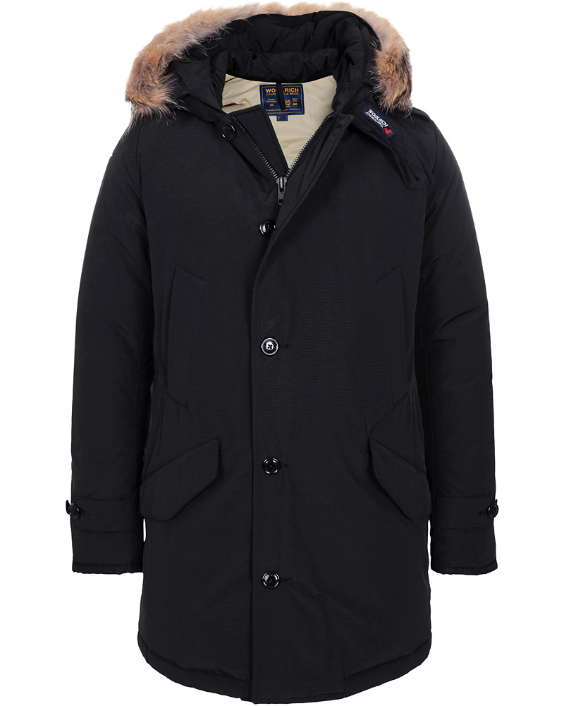 Homme | Manteaux Et Vestes | Woolrich | Polar Parka Black