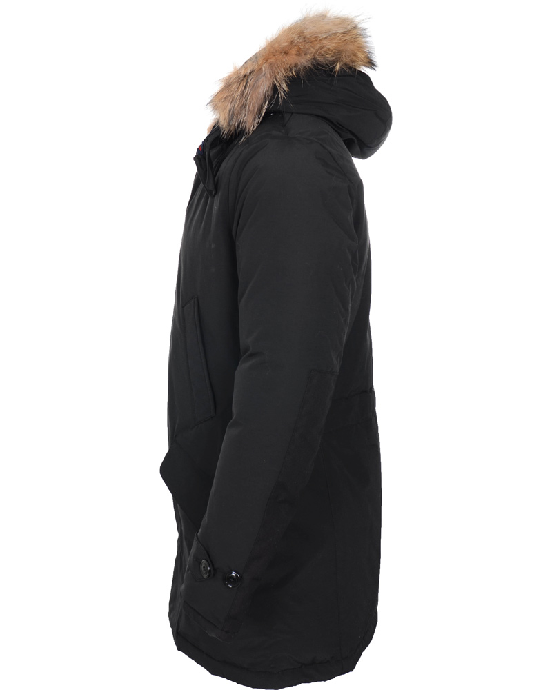 Homme | Manteaux Et Vestes | Woolrich | Polar Parka Black