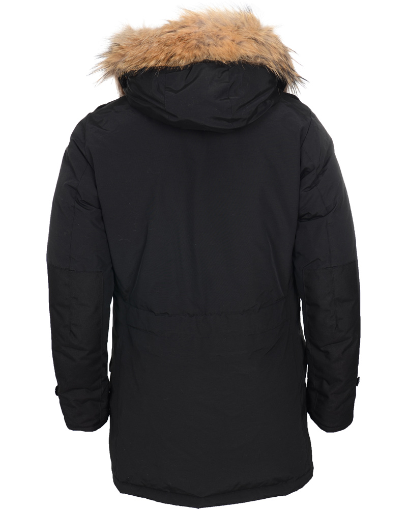 Homme | Manteaux Et Vestes | Woolrich | Polar Parka Black