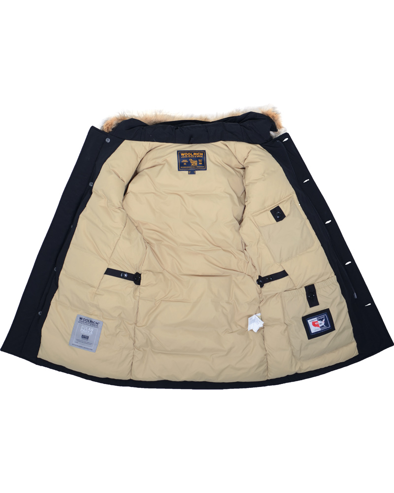 Homme | Manteaux Et Vestes | Woolrich | Polar Parka Black