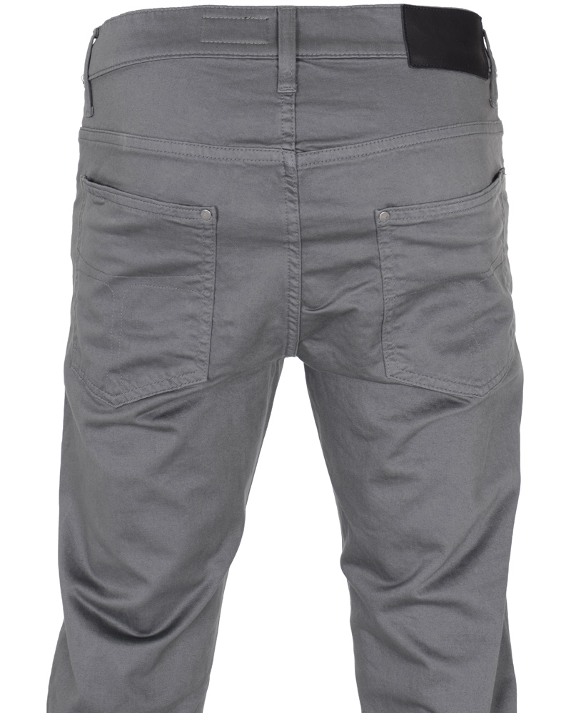 Homme | Pantalons | Tiger of Sweden Jeans | Iggy Bright Black Grey