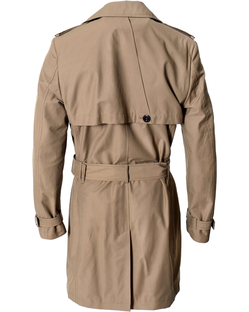 Homme | Manteaux Et Vestes | Tiger of Sweden | Gil 3 Trenchcoat Khaki