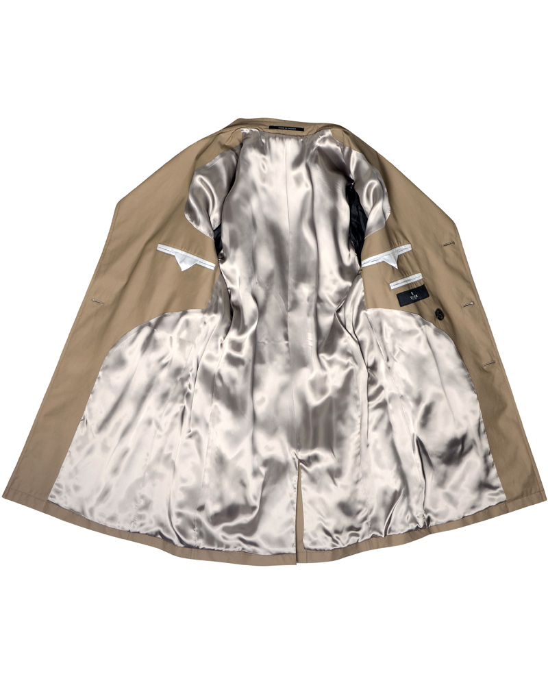 Homme | Manteaux Et Vestes | Tiger of Sweden | Gil 3 Trenchcoat Khaki