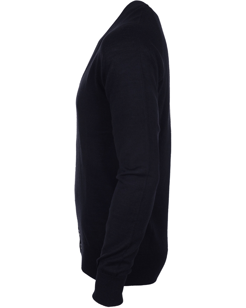 Homme | Pulls Et Tricots | Tiger of Sweden | Reeves Cardigan Navy