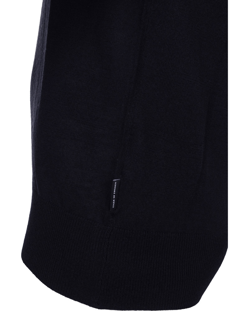 Homme | Pulls Et Tricots | Tiger of Sweden | Reeves Cardigan Navy