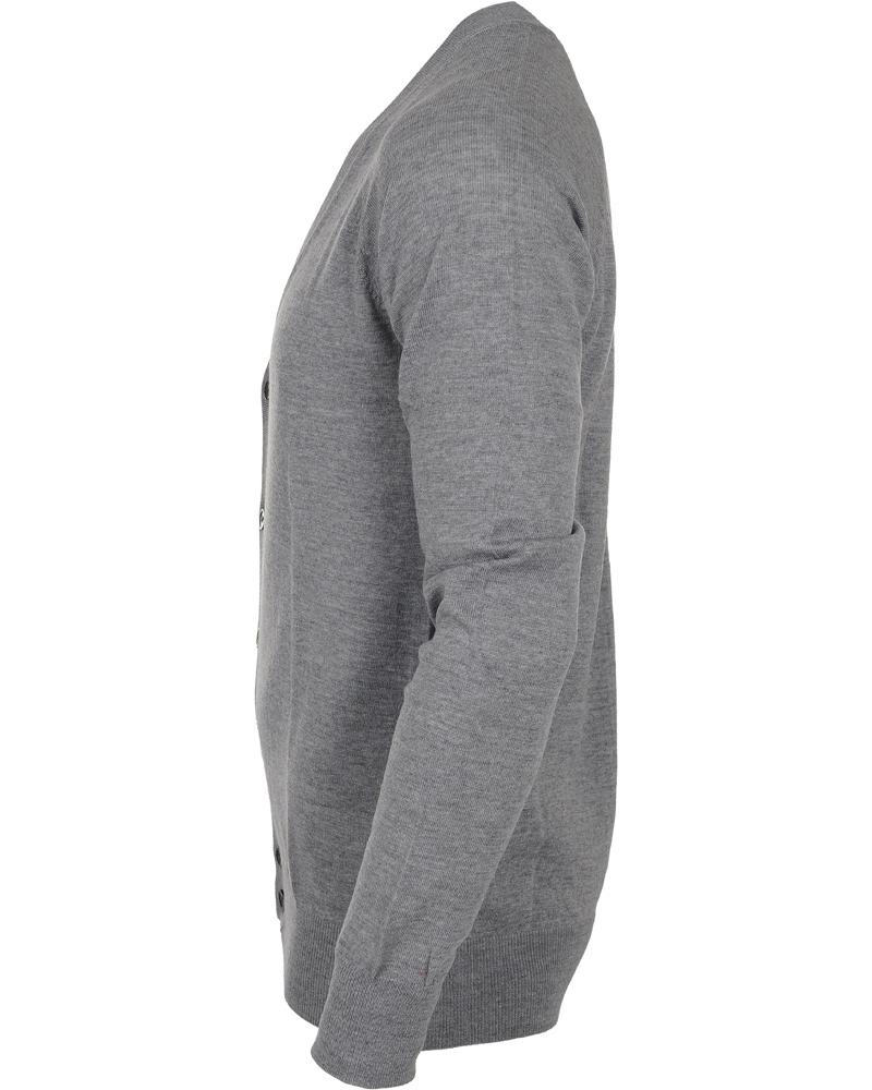 Homme | Pulls Et Tricots | Tiger of Sweden | Reeves Cardigan Light Grey