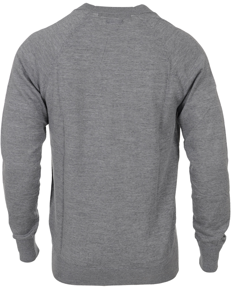 Homme | Pulls Et Tricots | Tiger of Sweden | Reeves Cardigan Light Grey