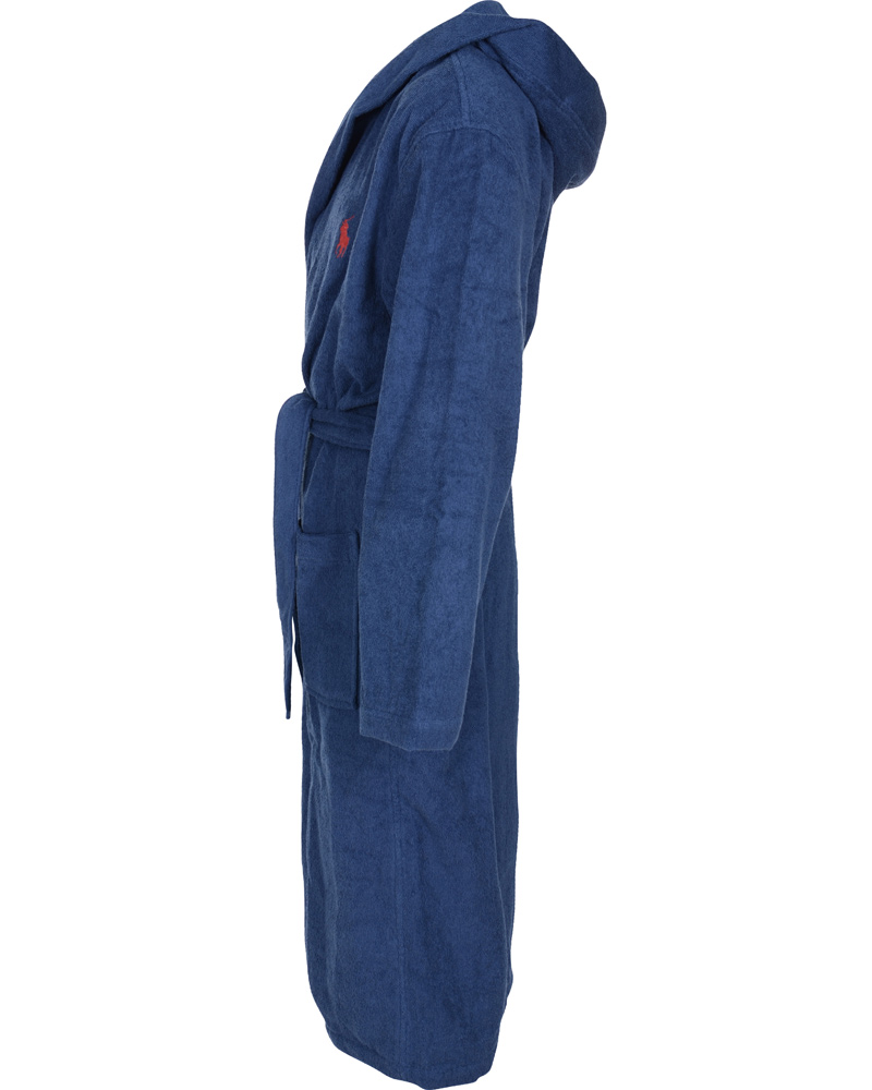 Heren | Ondergoed | Polo Ralph Lauren | Kimono Robe Luxury Blue