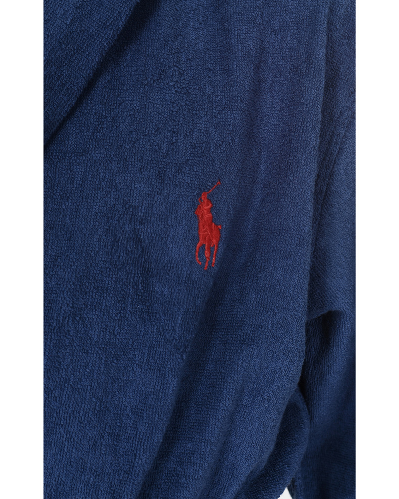 Heren | Ondergoed | Polo Ralph Lauren | Kimono Robe Luxury Blue