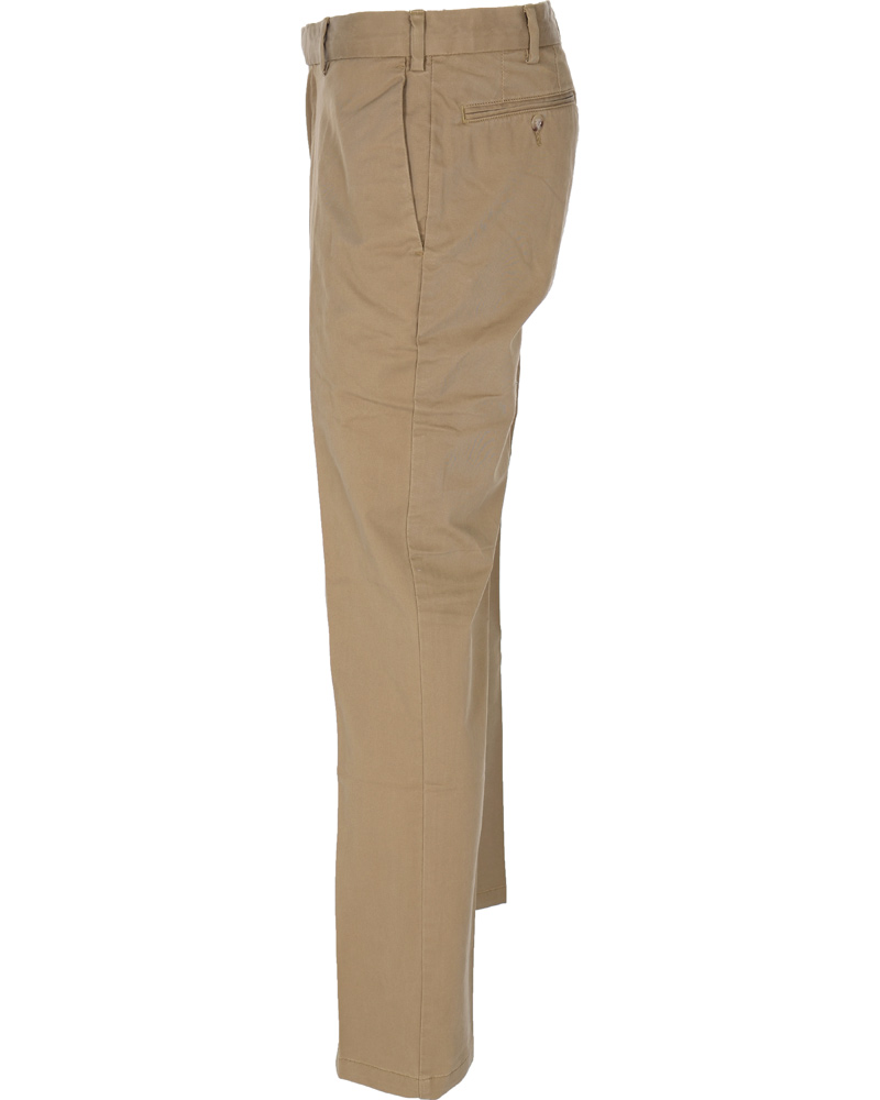 Heren | Broeken | Polo Ralph Lauren | Hudson Slim Fit Twill Chino Khaki