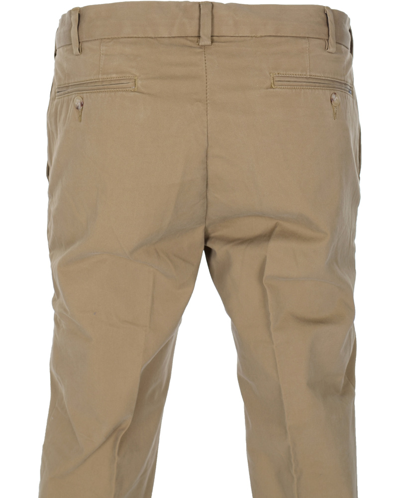 Heren | Broeken | Polo Ralph Lauren | Hudson Slim Fit Twill Chino Khaki