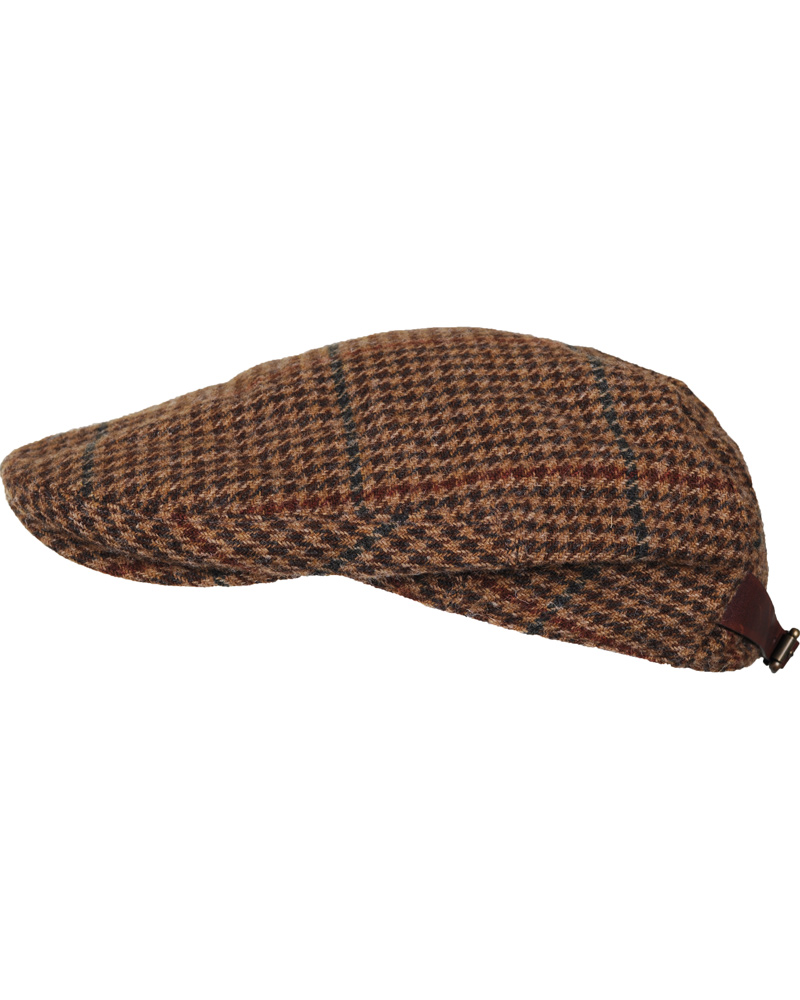 Homme | Polo Ralph Lauren Estate Driving Cap Houndstooth | Polo Ralph Lauren | Estate Driving Cap Houndstooth