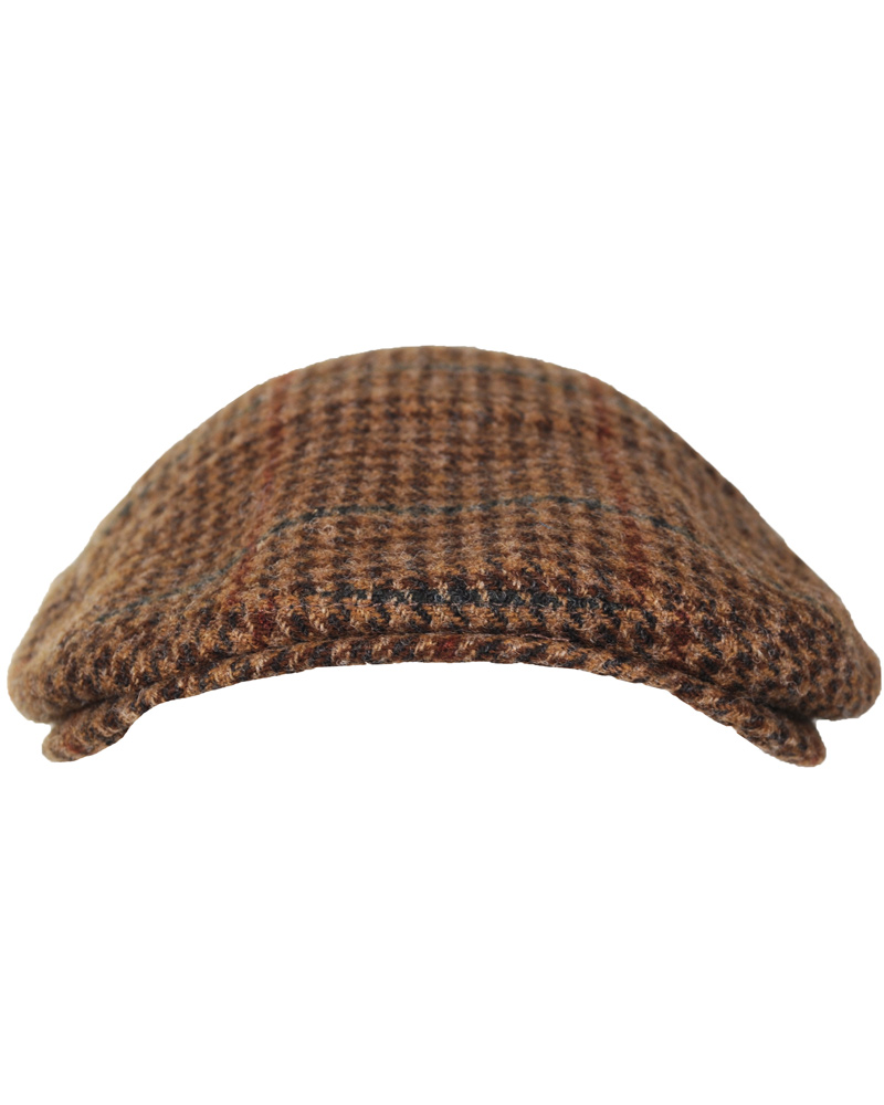 Homme | Polo Ralph Lauren Estate Driving Cap Houndstooth | Polo Ralph Lauren | Estate Driving Cap Houndstooth