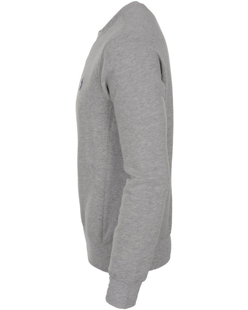 Homme | Pulls Et Tricots | Polo Ralph Lauren | College Crew Neck Sweater Heather