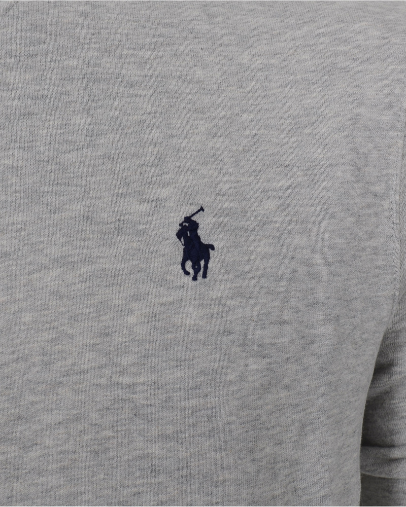 Homme | Pulls Et Tricots | Polo Ralph Lauren | College Crew Neck Sweater Heather