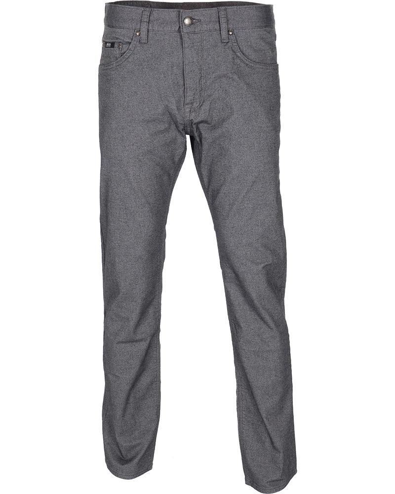 Heren | Broeken | BOSS BLACK | BOSS Maine 1-10 5-Pocket Pants Medium Grey