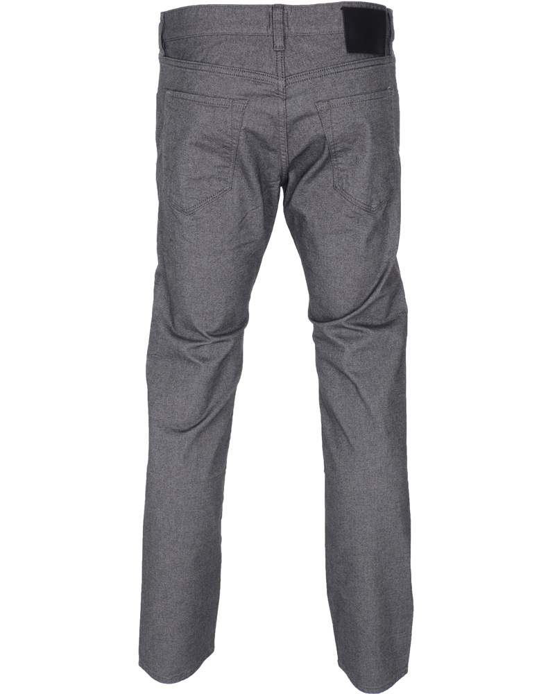 Heren | Broeken | BOSS BLACK | BOSS Maine 1-10 5-Pocket Pants Medium Grey