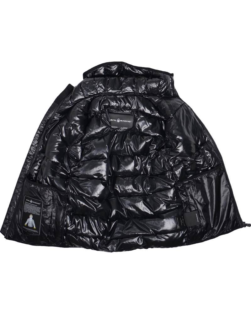 Homme | Manteaux Et Vestes | Sail Racing | Arctic Down Jacket Carbon