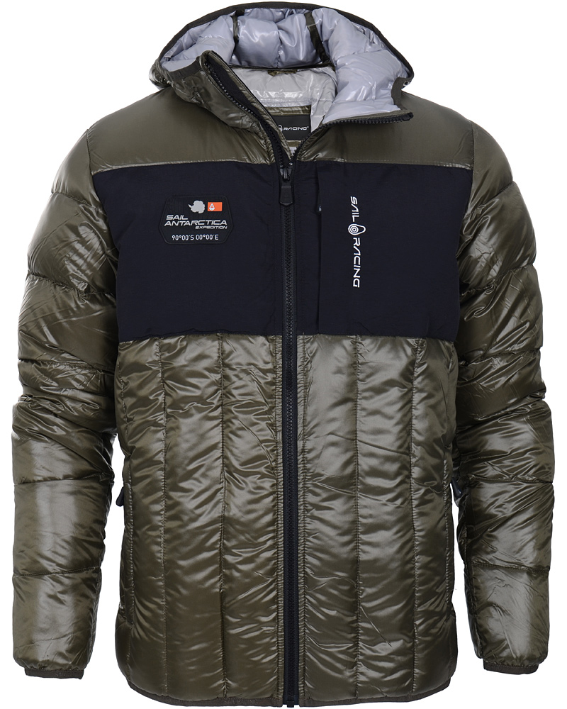 Heren | Jassen | Sail Racing | Arctic Down Jacket Military