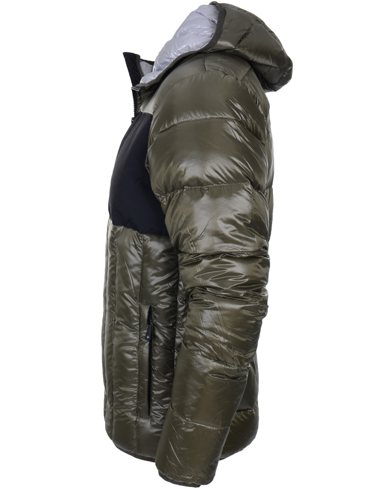 Heren | Jassen | Sail Racing | Arctic Down Jacket Military