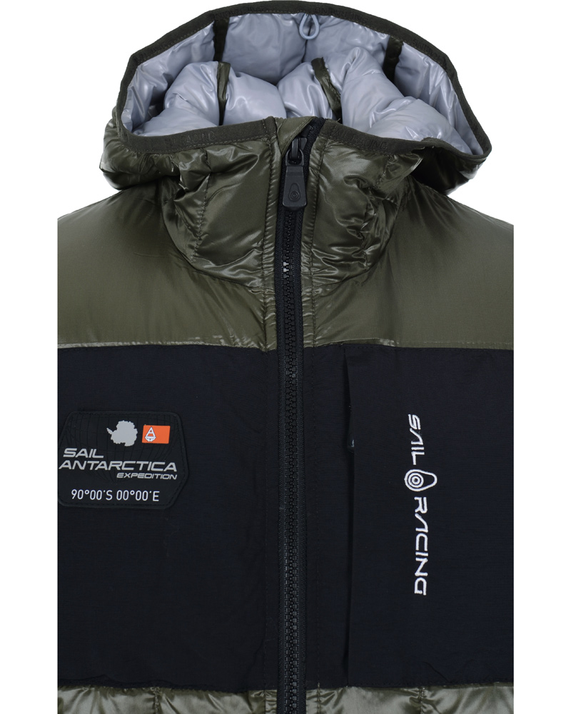 Heren | Jassen | Sail Racing | Arctic Down Jacket Military