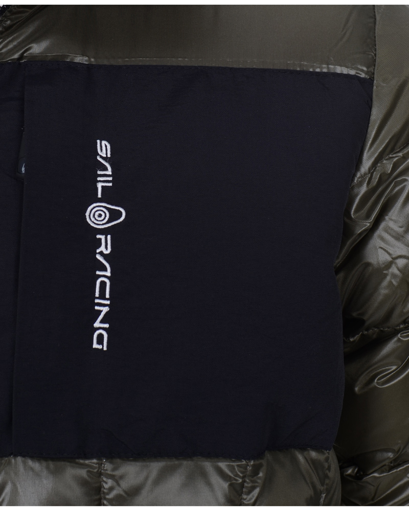 Heren | Jassen | Sail Racing | Arctic Down Jacket Military
