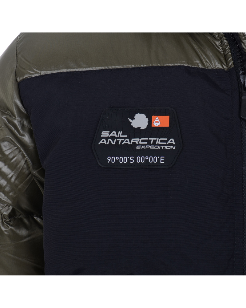 Heren | Jassen | Sail Racing | Arctic Down Jacket Military