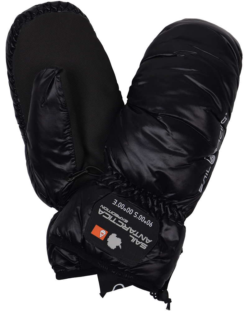 Heren | Sail Racing Antarctica Down Mitten Carbon | Sail Racing | Antarctica Down Mitten Carbon
