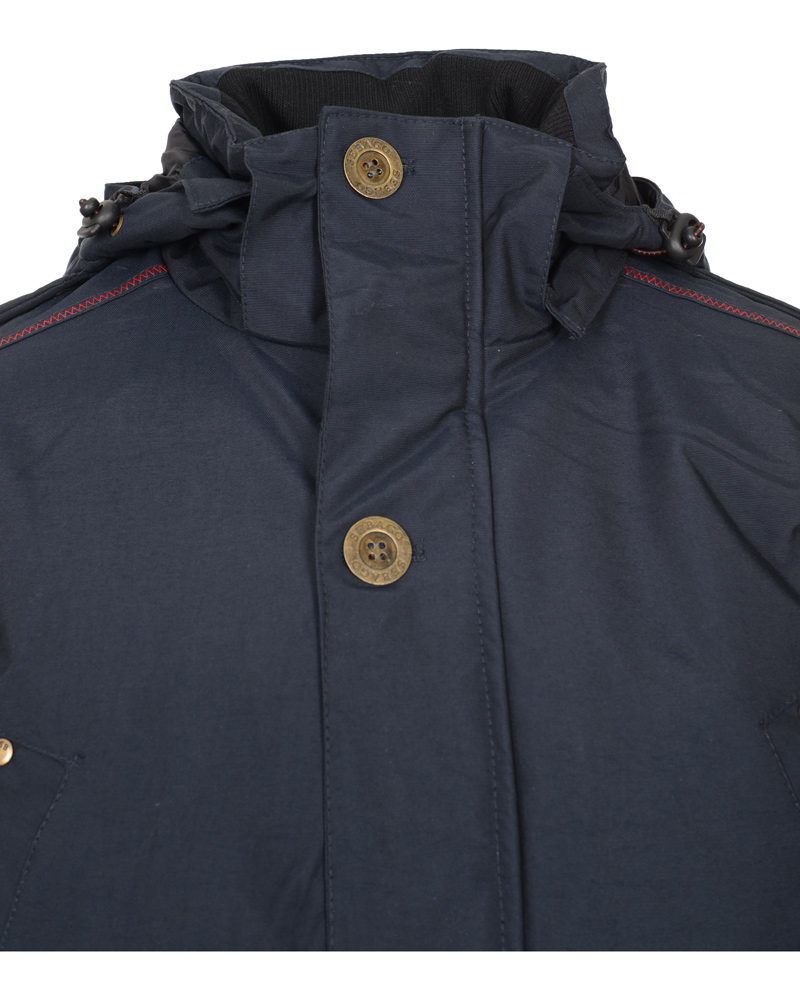 Homme | | Sebago | Saybrook Parka Navy